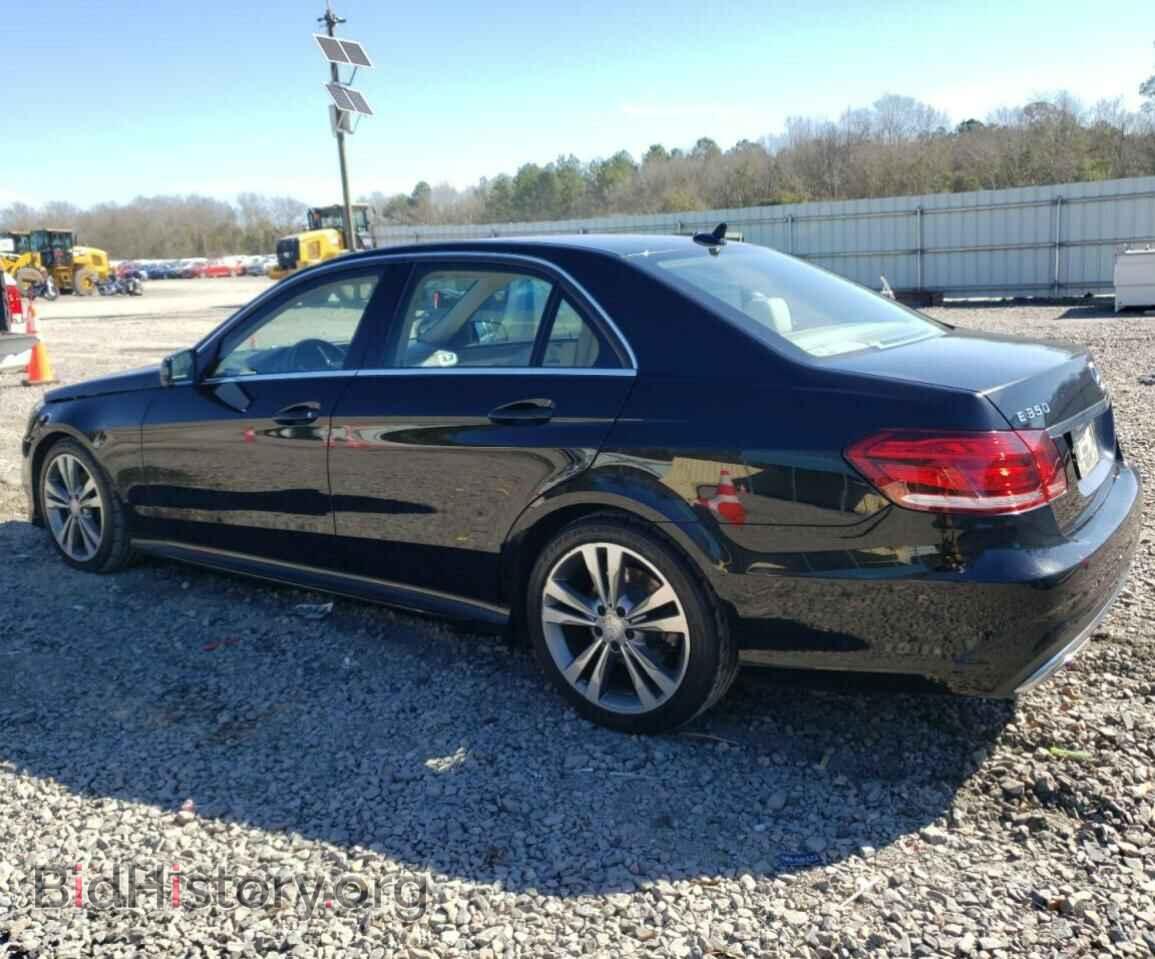 2014 MERCEDES-BENZ E-CLASS - VIN: WDDHF5KB7EA985868 - Фото 2