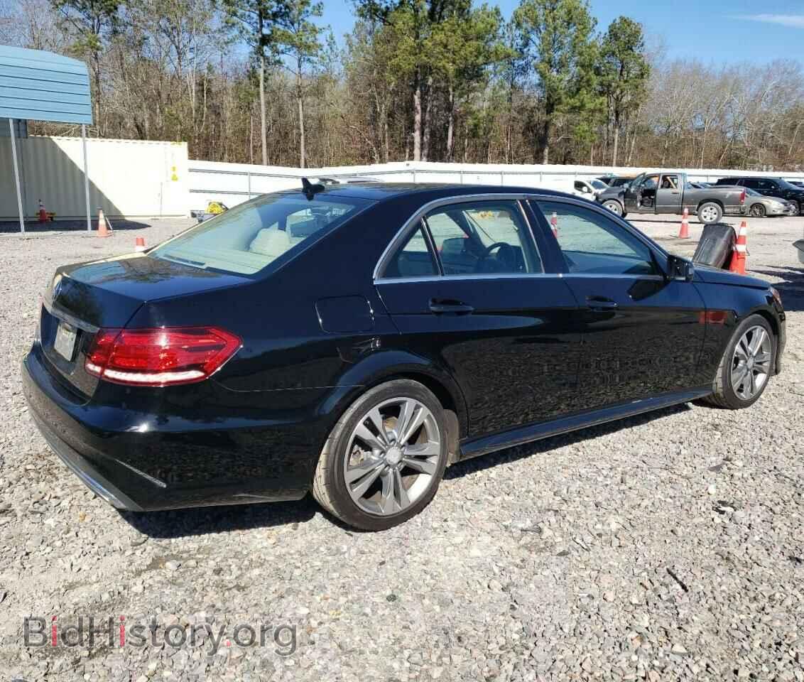 2014 MERCEDES-BENZ E-CLASS - VIN: WDDHF5KB7EA985868 - Фото 3