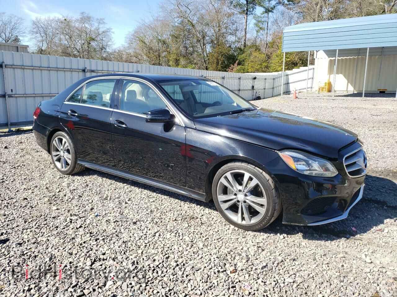 2014 MERCEDES-BENZ E-CLASS - VIN: WDDHF5KB7EA985868 - Фото 4
