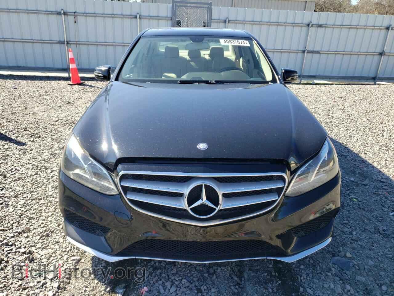 2014 MERCEDES-BENZ E-CLASS - VIN: WDDHF5KB7EA985868 - Фото 5
