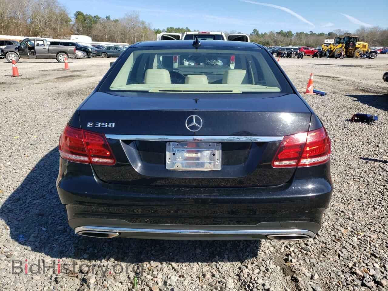 2014 MERCEDES-BENZ E-CLASS - VIN: WDDHF5KB7EA985868 - Фото 6