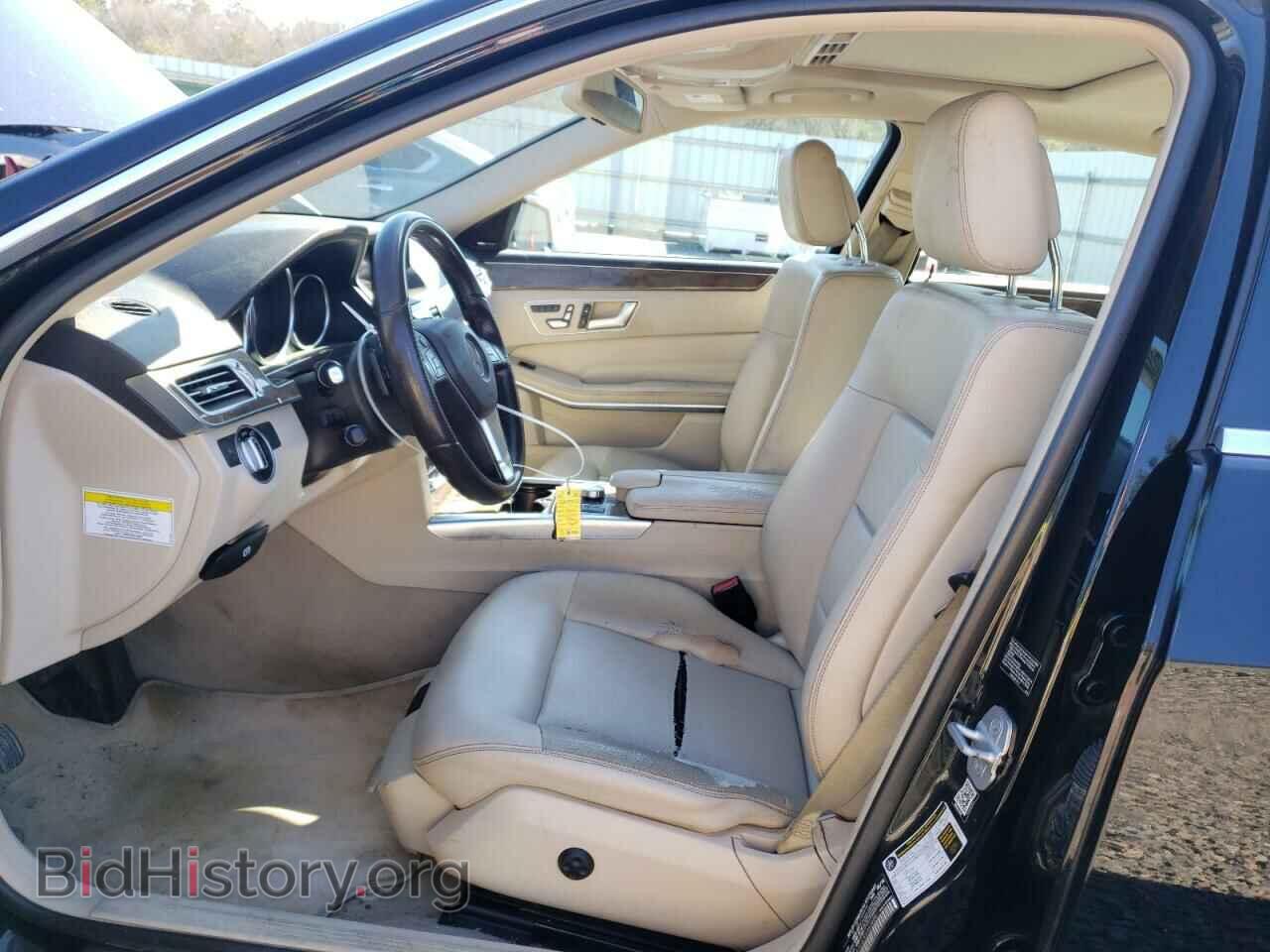 2014 MERCEDES-BENZ E-CLASS - VIN: WDDHF5KB7EA985868 - Фото 7