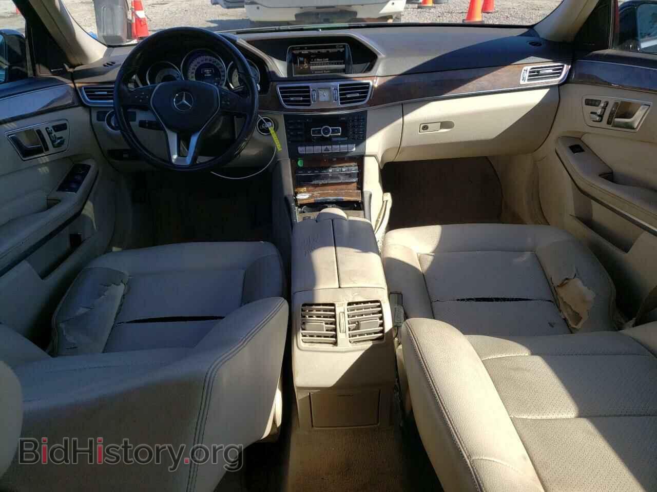 2014 MERCEDES-BENZ E-CLASS - VIN: WDDHF5KB7EA985868 - Фото 8