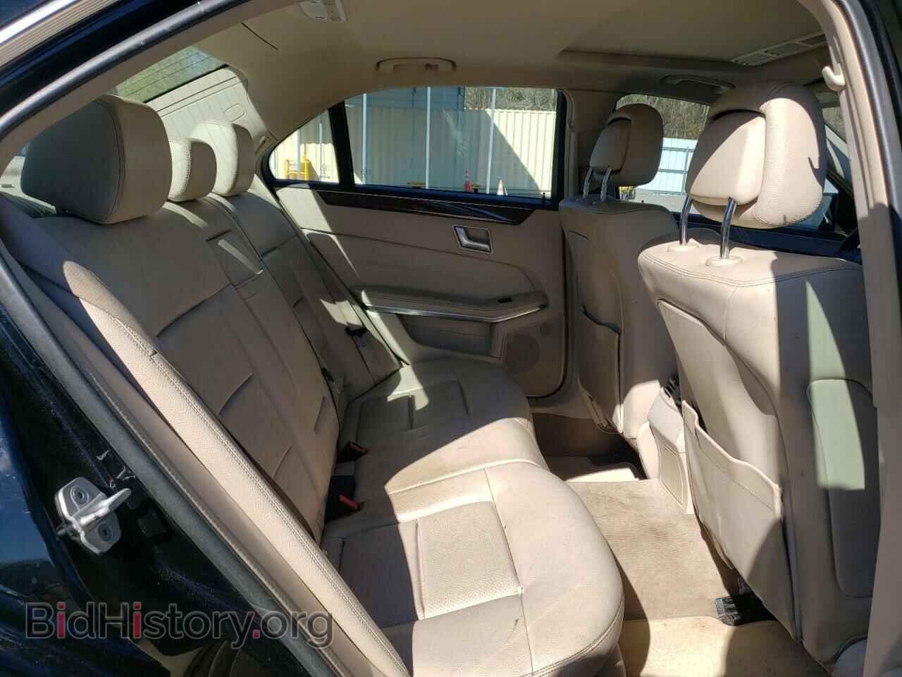 2014 MERCEDES-BENZ E-CLASS - VIN: WDDHF5KB7EA985868 - Фото 10