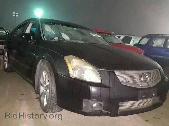 Photo 1N4BA41E87C859701 - NISSAN MAXIMA 2007