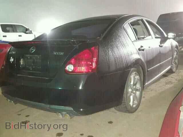 2007 NISSAN MAXIMA - VIN: 1N4BA41E87C859701 - Photo 4