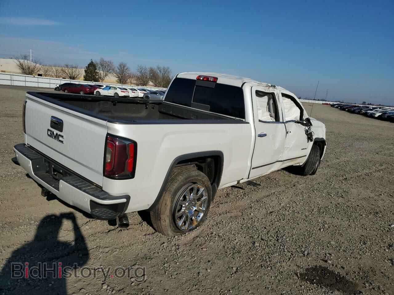 2016 GMC SIERRA - VIN: 3GTU2PEC7GG317643 - Фото 3
