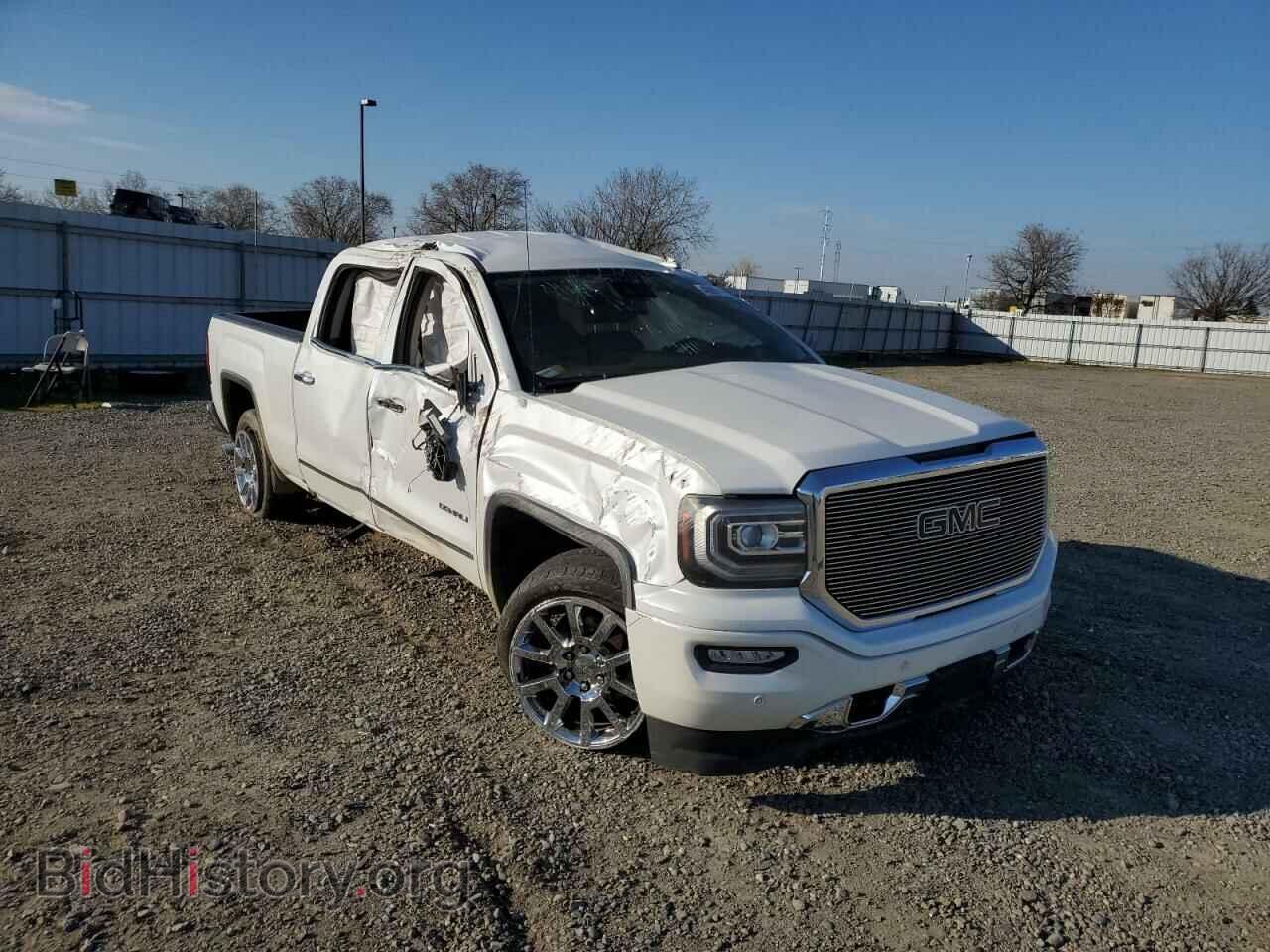 2016 GMC SIERRA - VIN: 3GTU2PEC7GG317643 - Фото 4