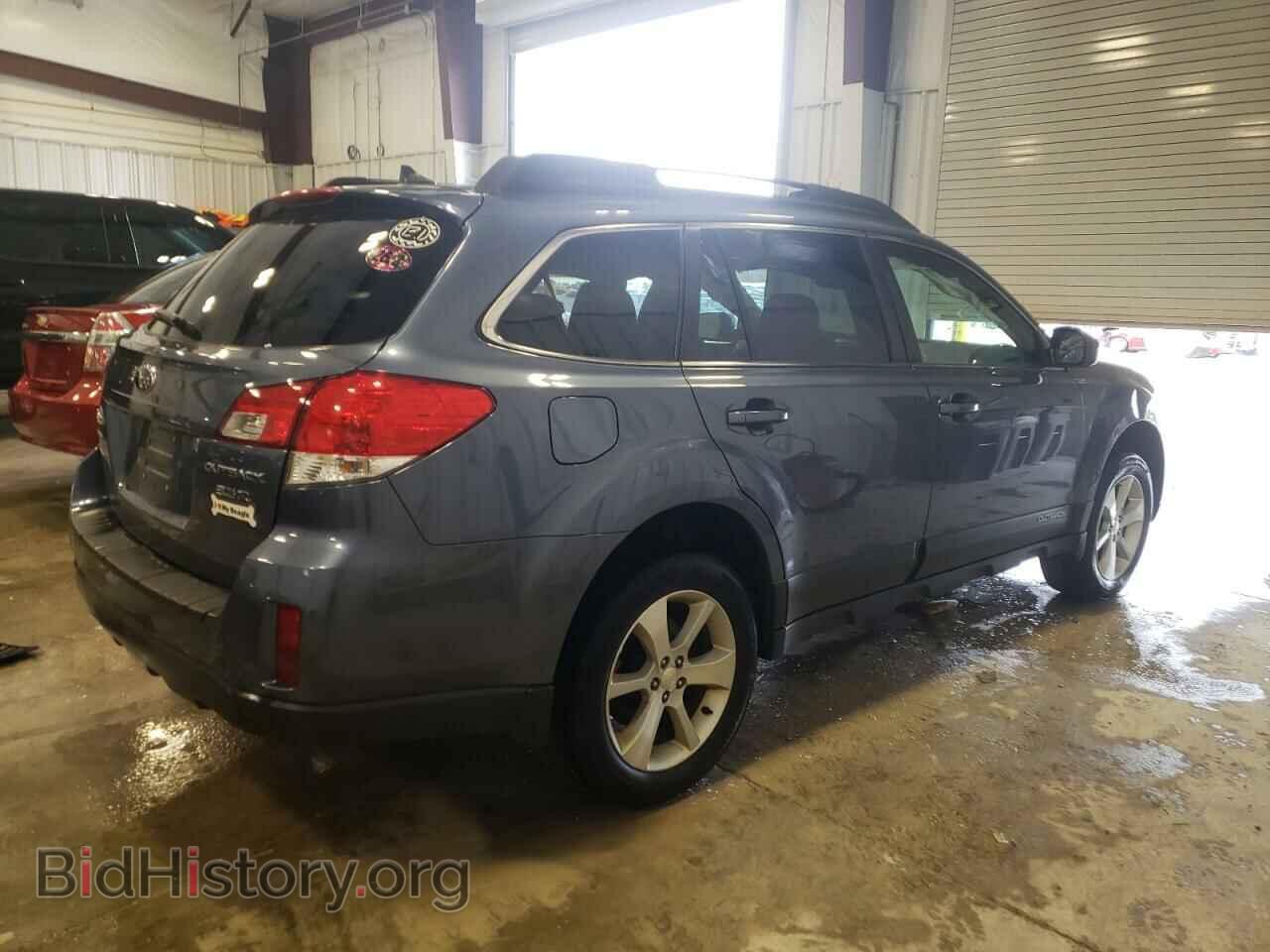 2014 SUBARU OUTBACK - VIN: 4S4BRDMC4E2217777 - Фото 3