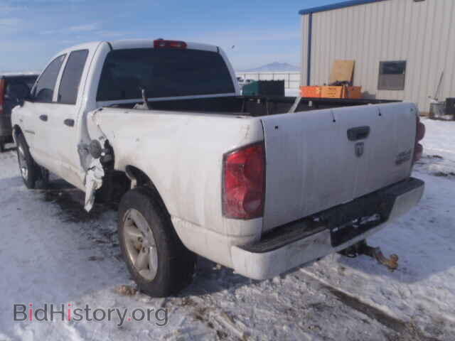 2007 DODGE RAM 1500 - VIN: 1D7HU18257S247652 - Фото 3