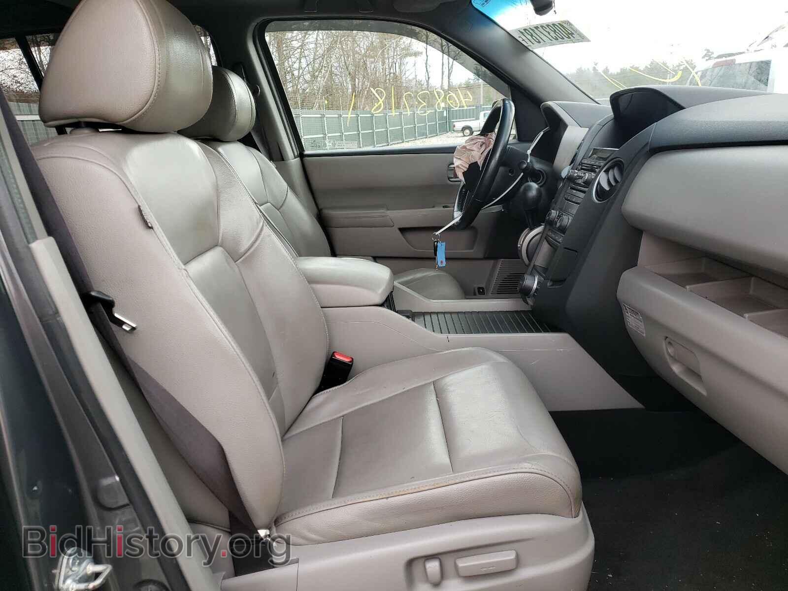 2012 HONDA PILOT - VIN: 5FNYF4H65CB035592 - Фото 5