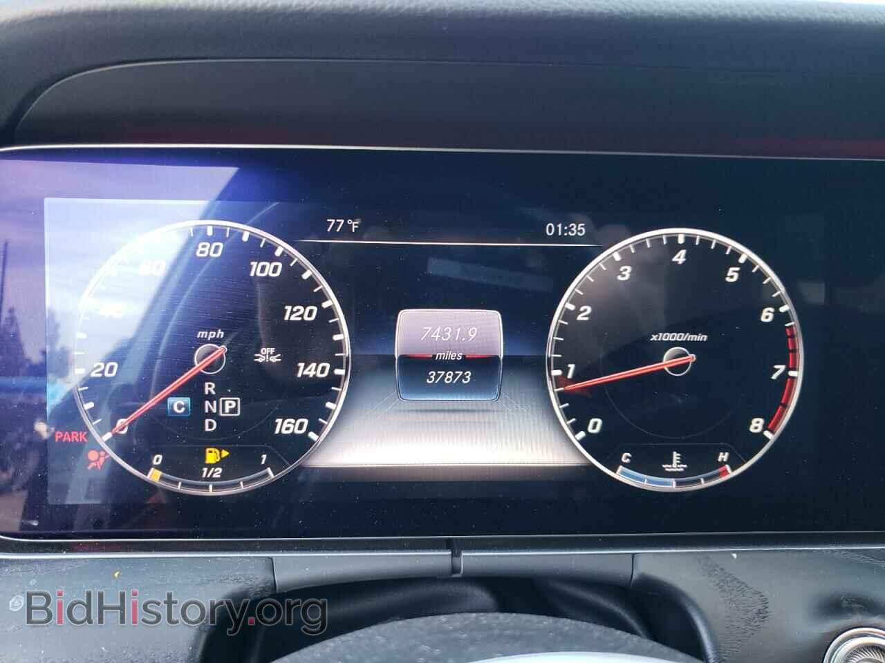 2020 MERCEDES-BENZ E-CLASS - VIN: WDDZF8DB3LA748312 - Фото 9