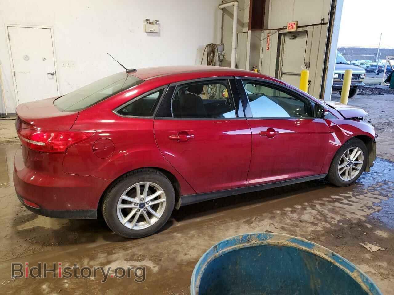 2016 FORD FOCUS - VIN: 1FADP3F24GL265865 - Фото 3