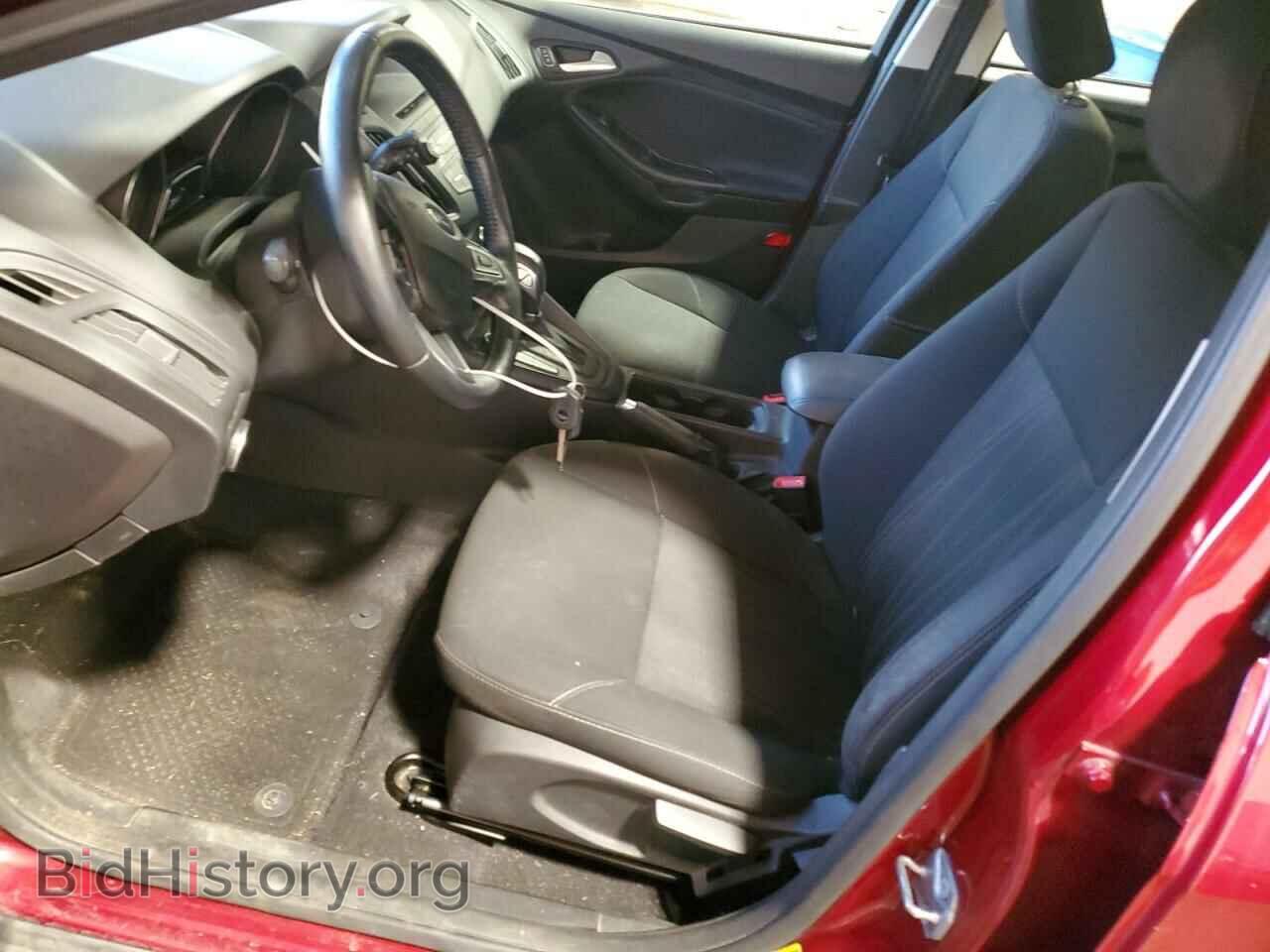 2016 FORD FOCUS - VIN: 1FADP3F24GL265865 - Фото 7