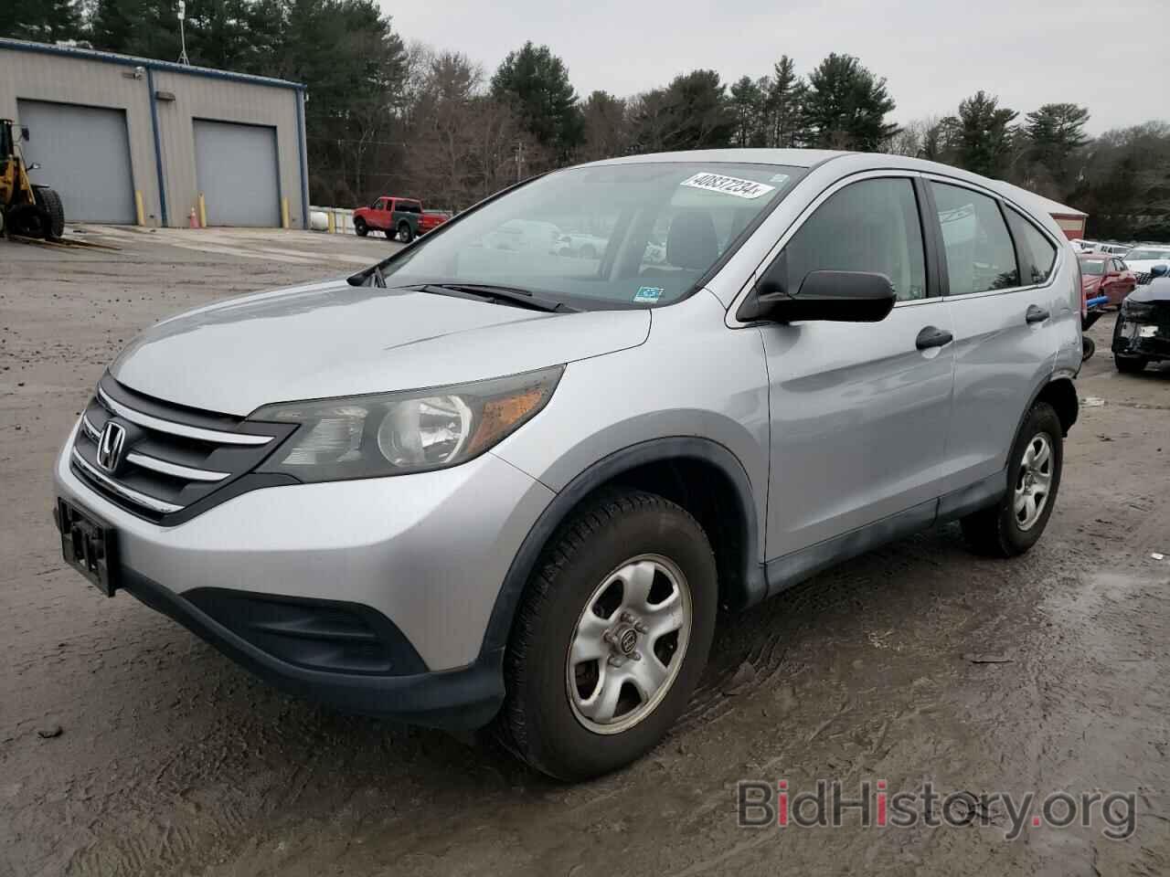 Photo 2HKRM4H38CH623021 - HONDA CRV 2012