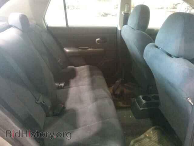2008 NISSAN VERSA - VIN: 3N1BC11E58L396573 - Фото 6