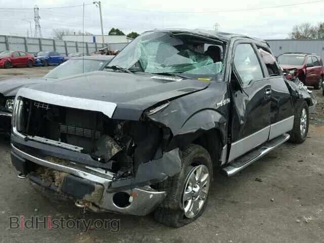 2014 FORD F150 - VIN: 1FTFW1EF5EFB58253 - Фото 2