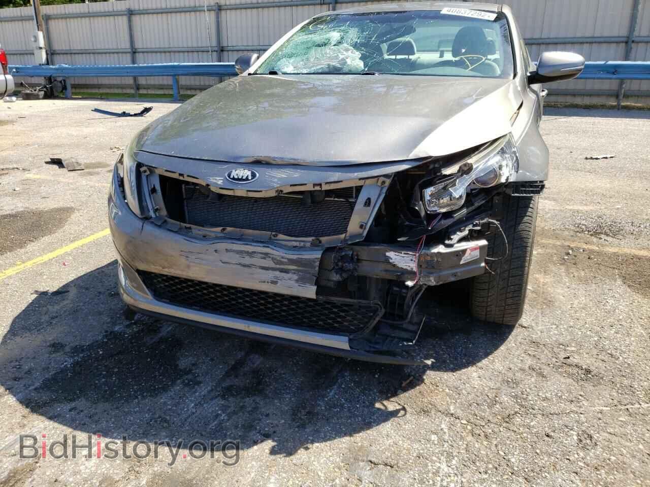 2014 KIA OPTIMA - VIN: 5XXGM4A77EG330861 - Фото 9