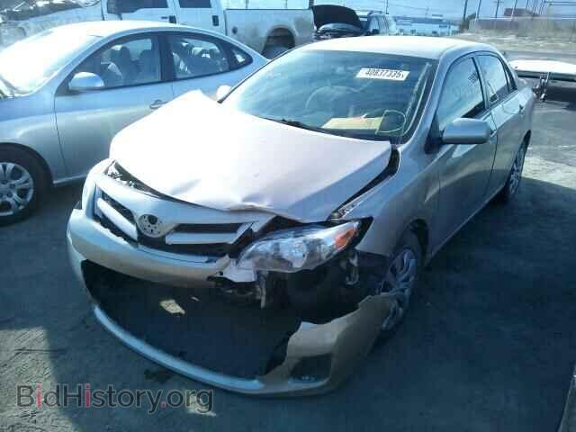 2012 TOYOTA COROLLA - VIN: JTDBU4EE0C9171064 - Фото 2