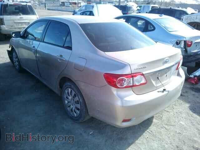 2012 TOYOTA COROLLA - VIN: JTDBU4EE0C9171064 - Фото 3