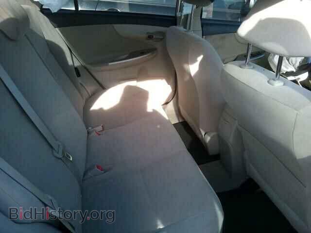 2012 TOYOTA COROLLA - VIN: JTDBU4EE0C9171064 - Фото 6