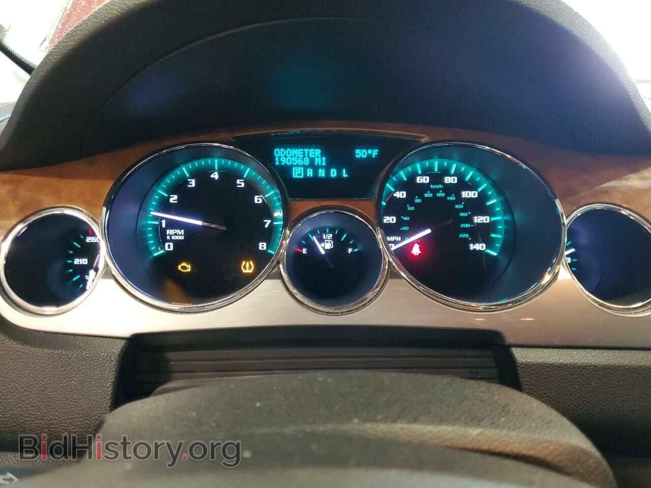 2012 BUICK ENCLAVE - VIN: 5GAKVDED9CJ206074 - Фото 9