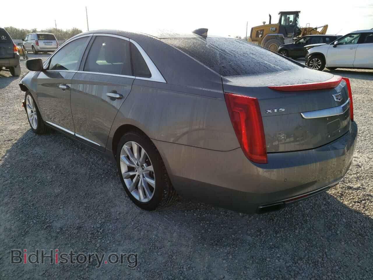 2017 CADILLAC XTS - VIN: 2G61M5S36H9163513 - Фото 2