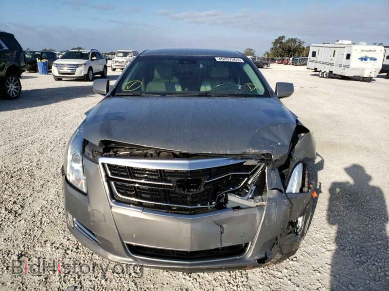 2017 Cadillac XTS (VIN 2G61M5S36H9163513) — photo 5 of 12