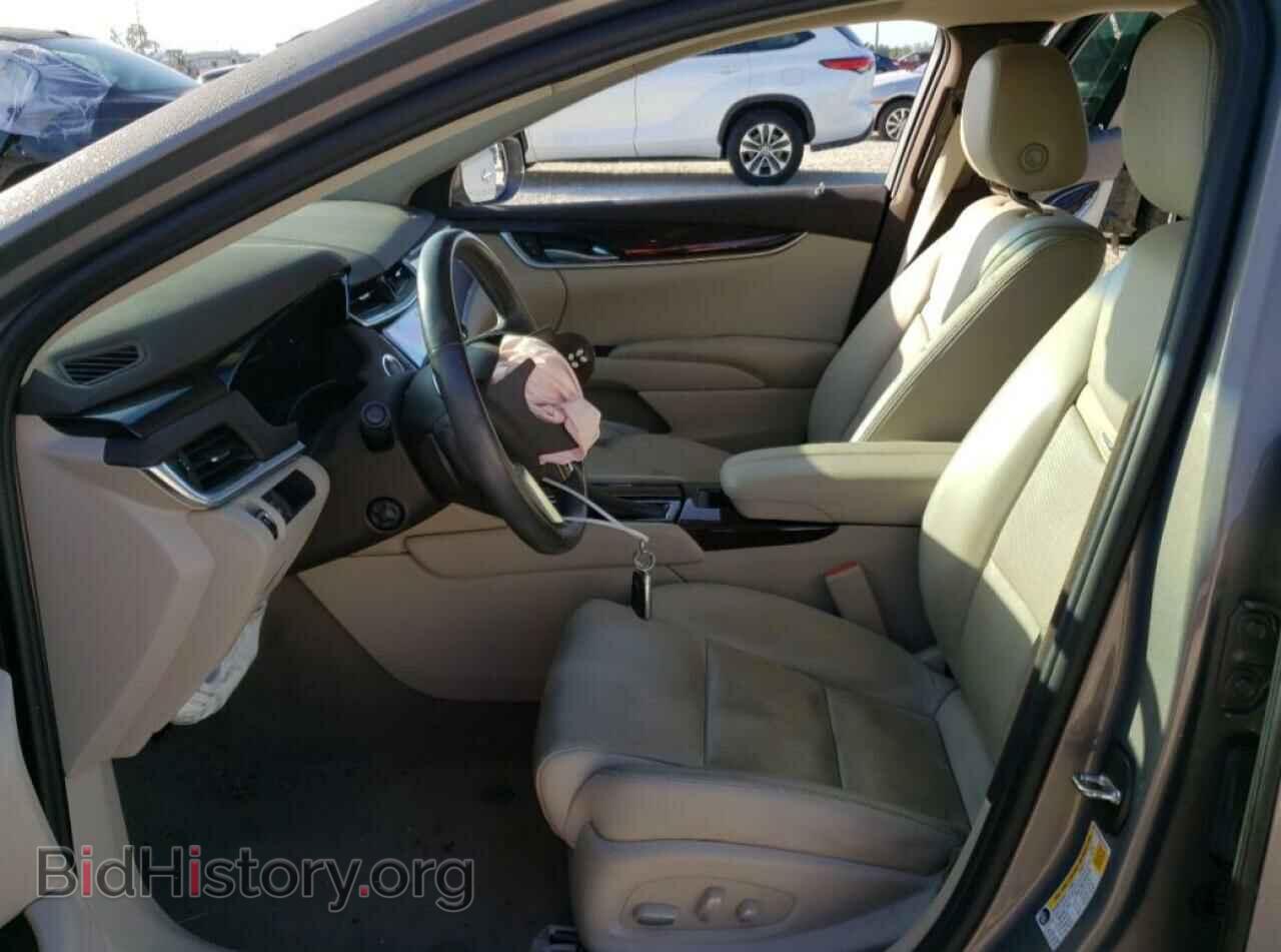 2017 CADILLAC XTS - VIN: 2G61M5S36H9163513 - Фото 7