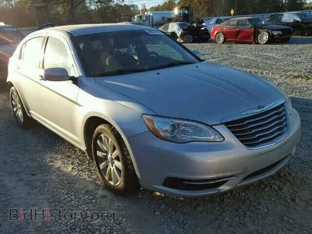 Фотография 1C3CCBBB5CN205792 - CHRYSLER 200 2012