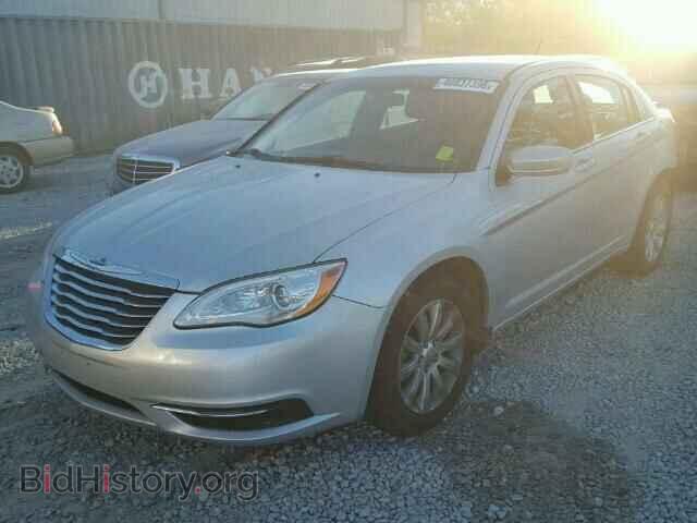2012 CHRYSLER 200 - VIN: 1C3CCBBB5CN205792 - Фото 2