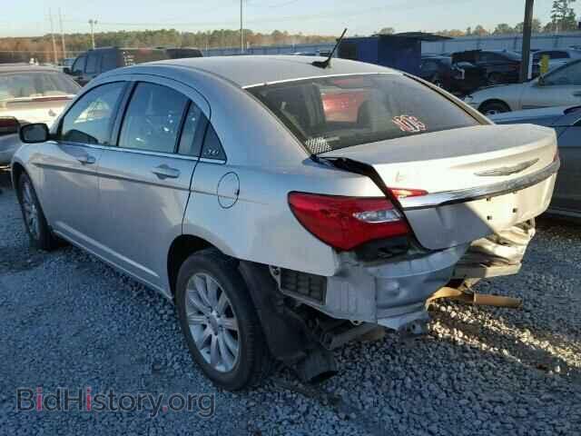 2012 CHRYSLER 200 - VIN: 1C3CCBBB5CN205792 - Фото 3