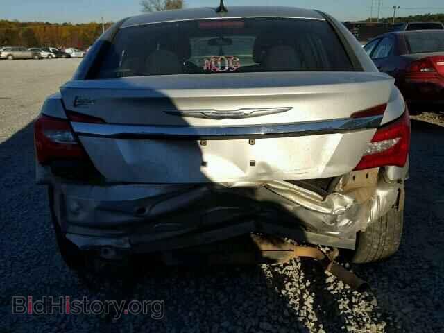 2012 CHRYSLER 200 - VIN: 1C3CCBBB5CN205792 - Фото 9