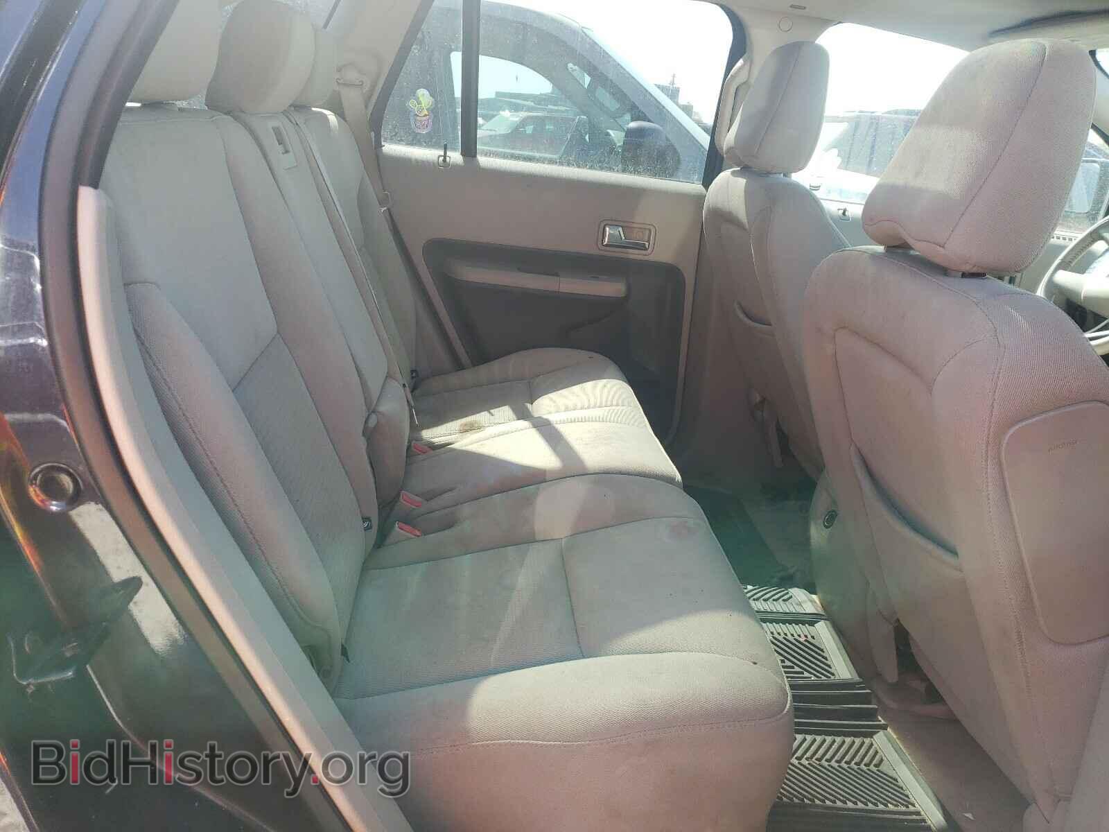 2007 FORD EDGE - VIN: 2FMDK38C37BA98893 - Фото 6