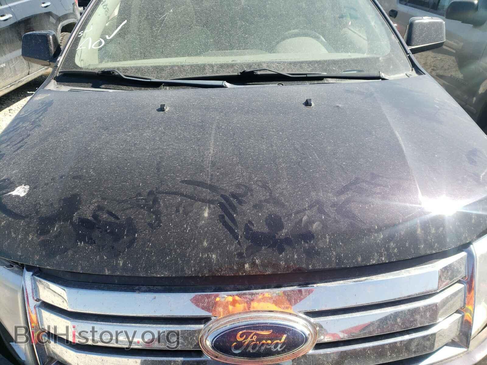 2007 FORD EDGE - VIN: 2FMDK38C37BA98893 - Фото 7
