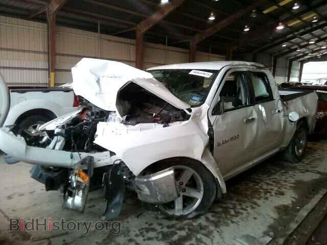 2012 DODGE RAM 1500 - VIN: 1C6RD6LT6CS313414 - Фото 2