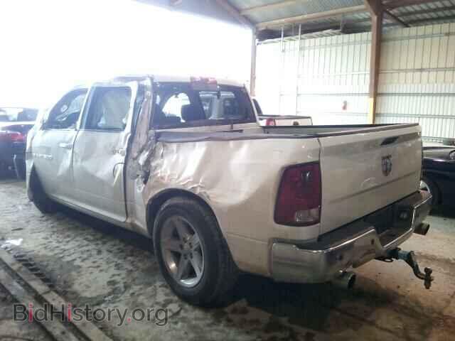 2012 DODGE RAM 1500 - VIN: 1C6RD6LT6CS313414 - Фото 3