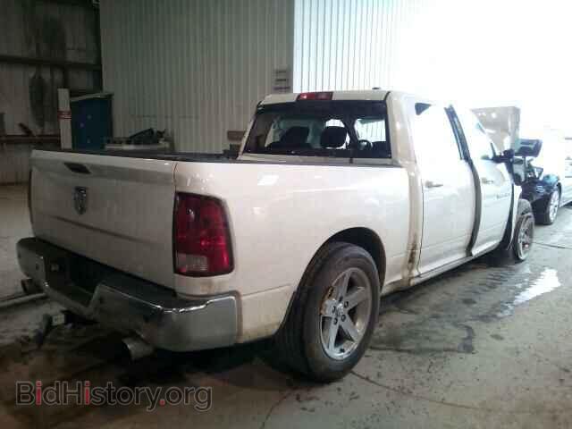 2012 DODGE RAM 1500 - VIN: 1C6RD6LT6CS313414 - Фото 4