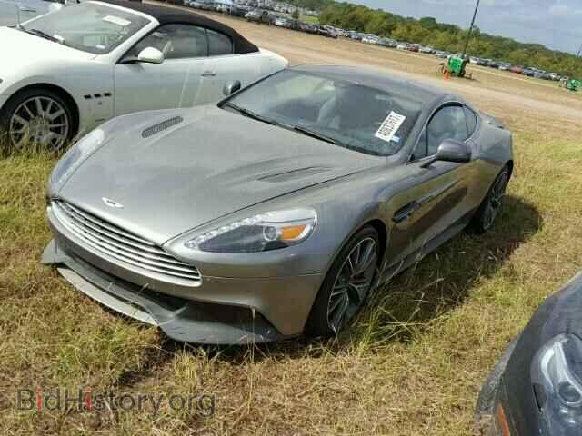 2014 ASTON MARTIN ALL MODELS - VIN: SCFLDCFP1EGJ00860 - Фото 2