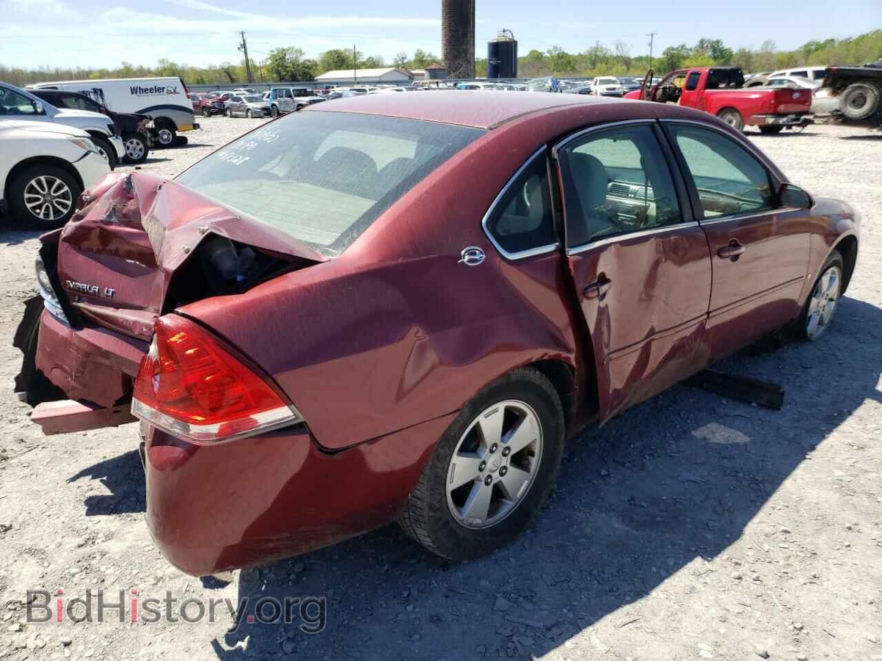 2009 CHEVROLET IMPALA - VIN: 2G1WT57K491103342 - Фото 4