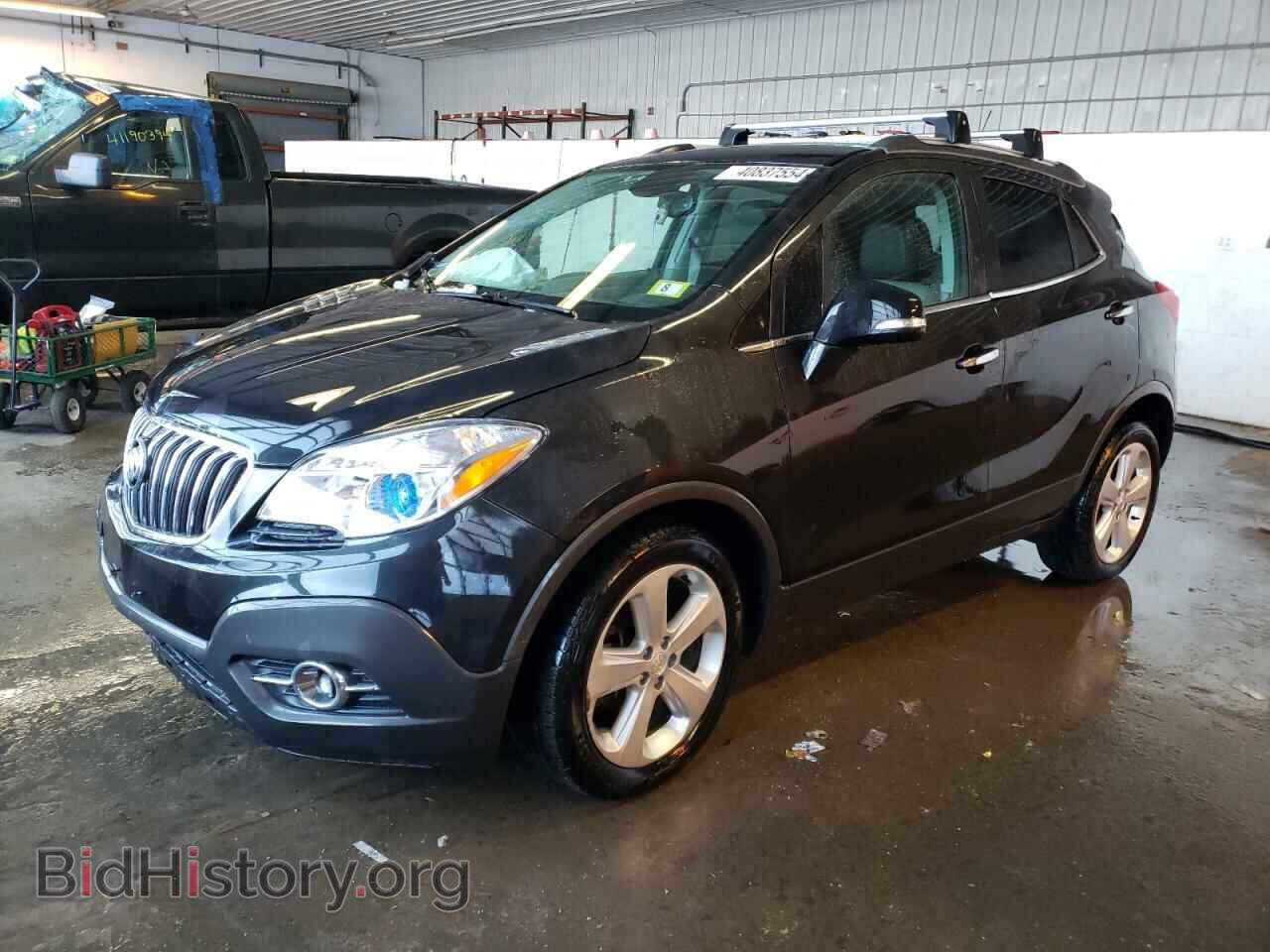 Фотография KL4CJBSB2FB175345 - BUICK ENCORE 2015