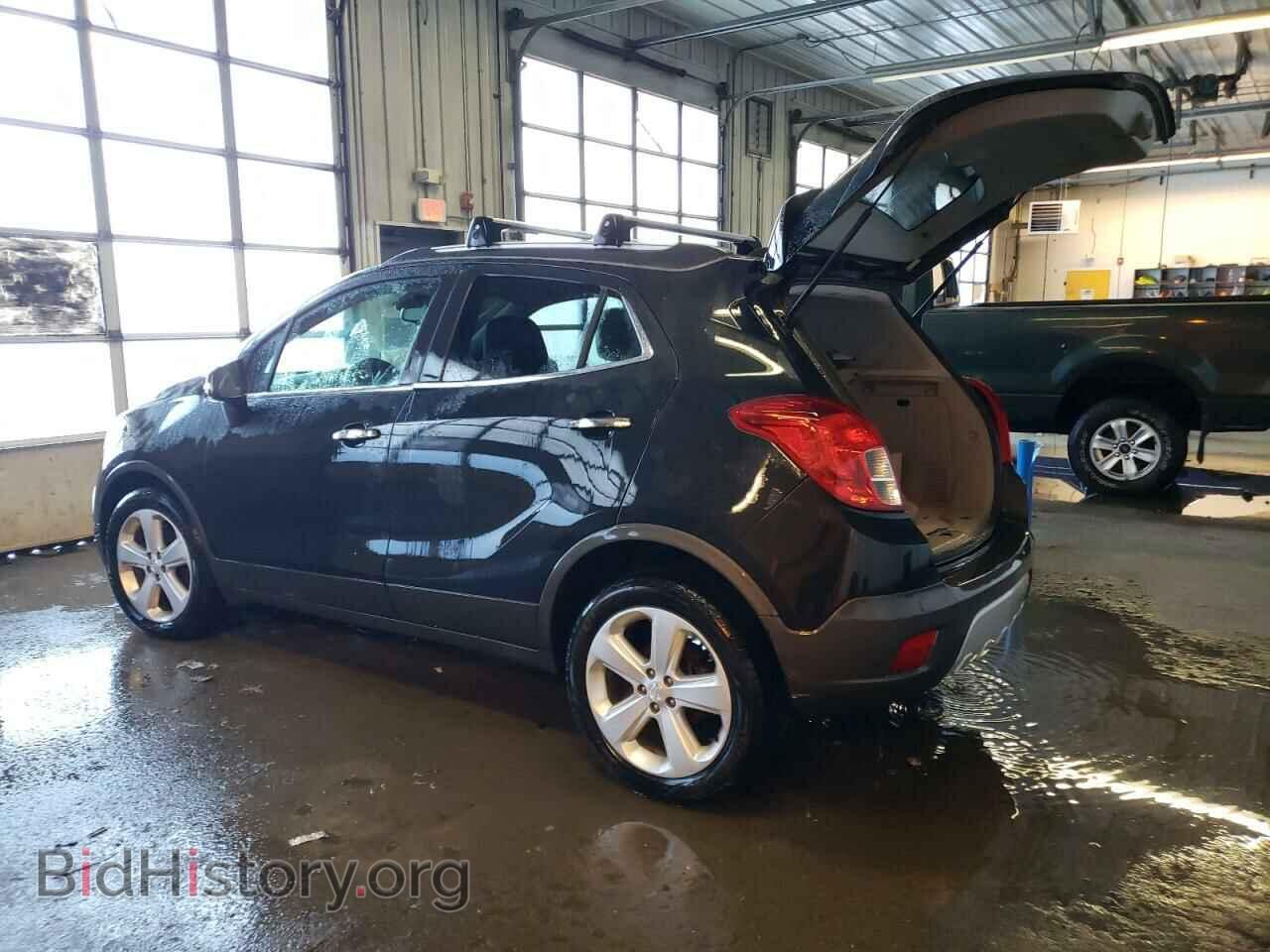 2015 BUICK ENCORE - VIN: KL4CJBSB2FB175345 - Фото 2