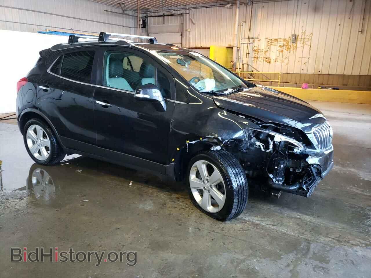 2015 BUICK ENCORE - VIN: KL4CJBSB2FB175345 - Фото 4