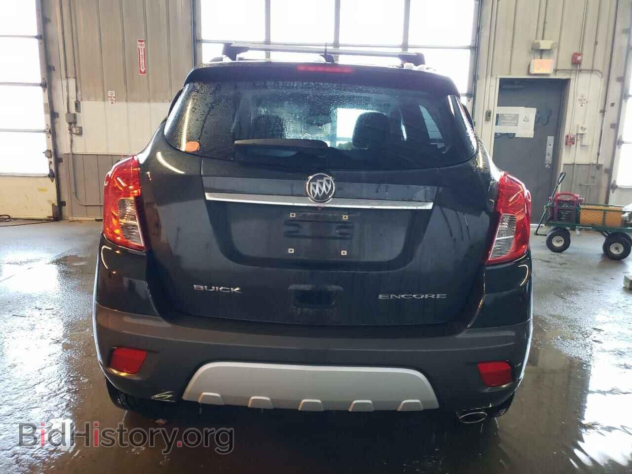 2015 BUICK ENCORE - VIN: KL4CJBSB2FB175345 - Фото 6