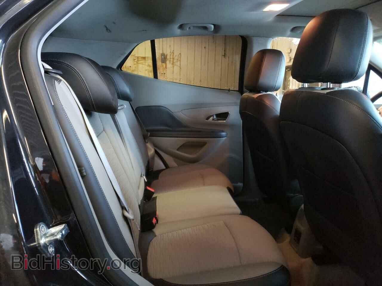 2015 BUICK ENCORE - VIN: KL4CJBSB2FB175345 - Фото 10