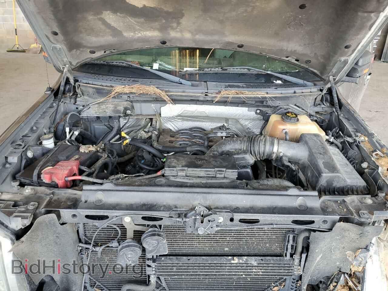 2011 FORD F-150 - VIN: 1FTFX1EF3BFC54987 - Фото 11