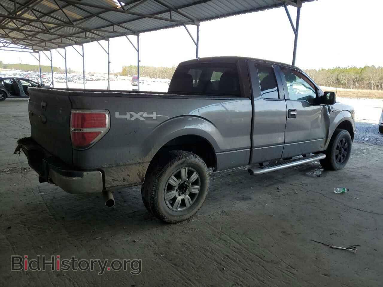 2011 FORD F-150 - VIN: 1FTFX1EF3BFC54987 - Фото 3