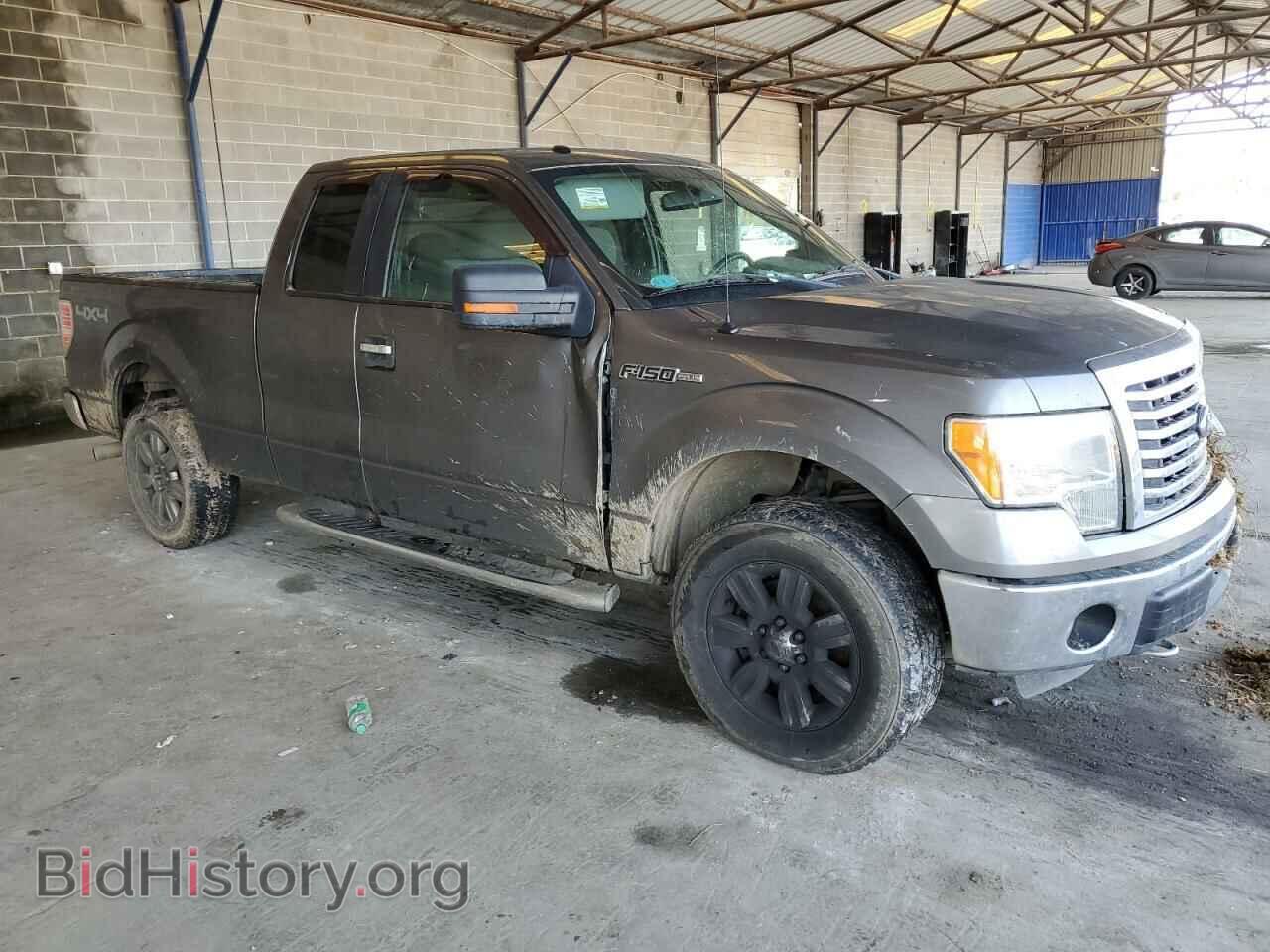 2011 FORD F-150 - VIN: 1FTFX1EF3BFC54987 - Фото 4