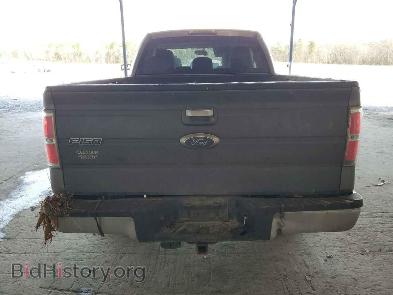 2011 FORD F-150 - VIN: 1FTFX1EF3BFC54987 - Фото 6