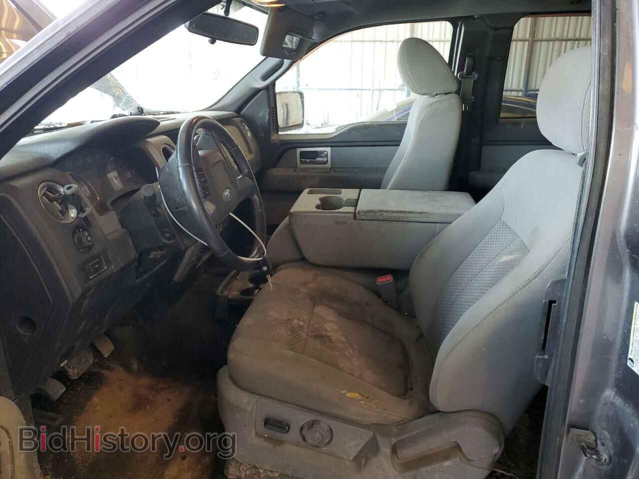 2011 FORD F-150 - VIN: 1FTFX1EF3BFC54987 - Фото 7